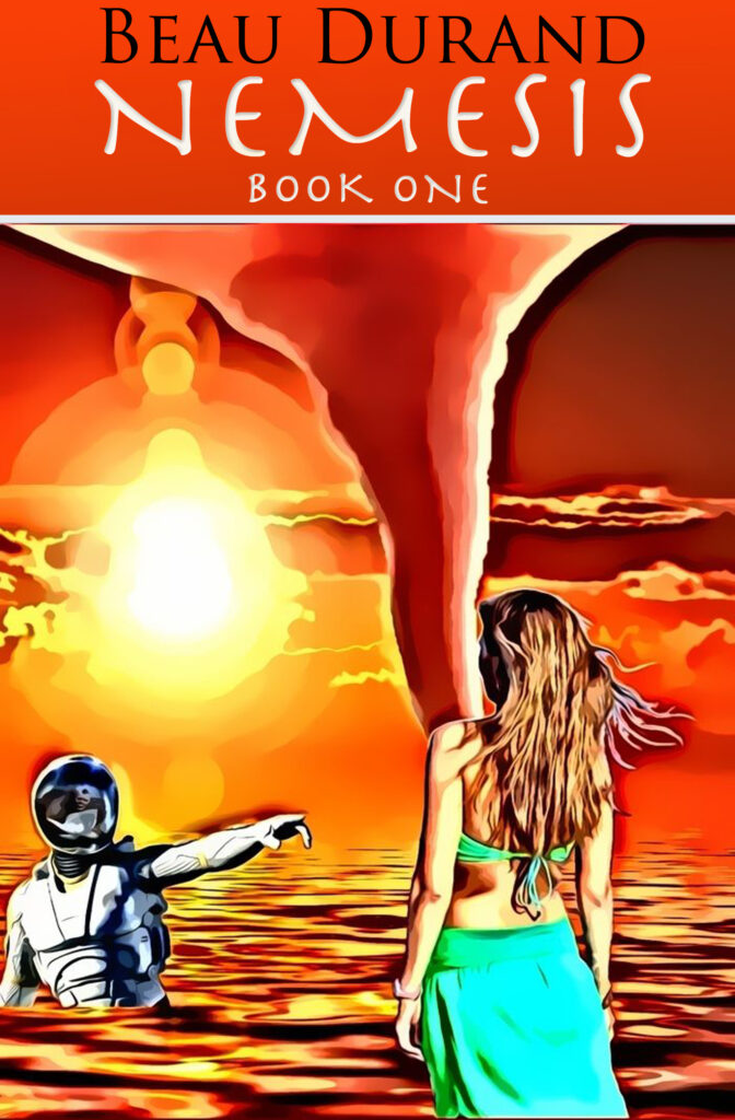 Nemesis - Book One - A Novel